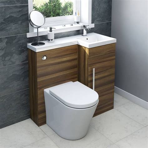 Small Bathroom Sinks and Toilets