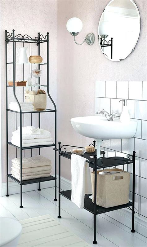 Small Bathroom Storage Ideas IKEA