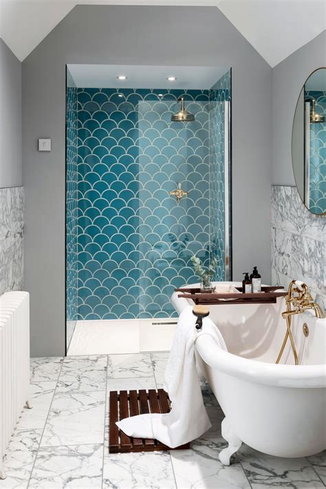 Small Bathroom Tile Design Ideas