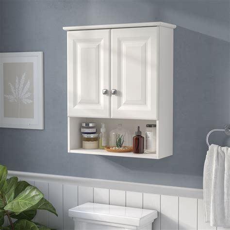 Small Bathroom Wall Cabinet