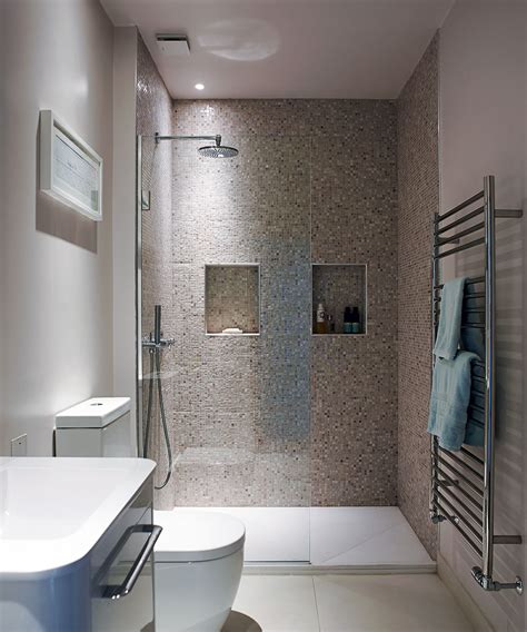 Small Bathroom Wet Room Ideas