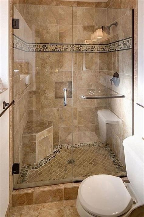 Small Bathroom with Shower Stall Ideas