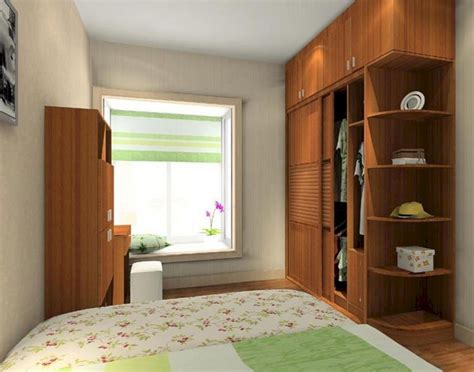 Small Bedroom Cabinet Designs
