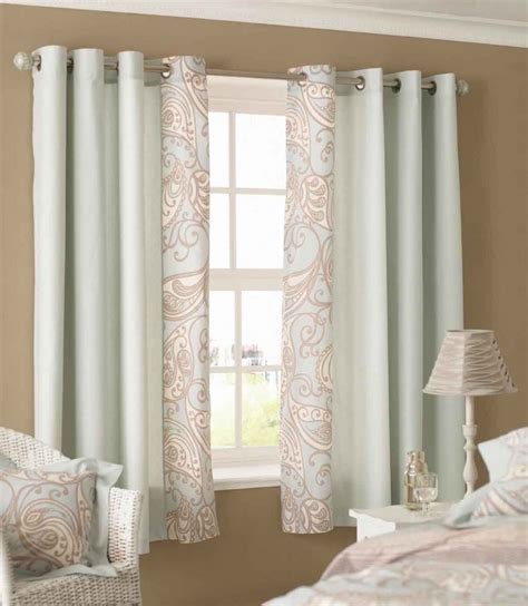 Small Bedroom Curtains