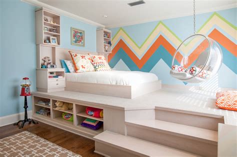 Small Bedroom Design Ideas for Kids