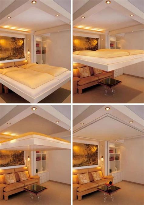 Small Bedroom Space Saving Room Ideas