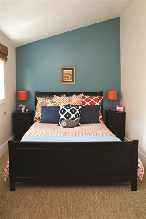 Small Bedroom Wall Color Ideas