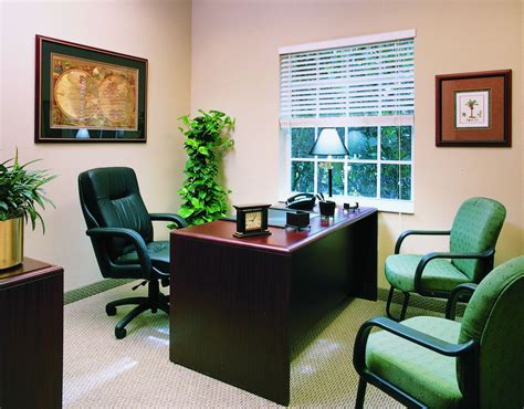 Small Business Office Layout