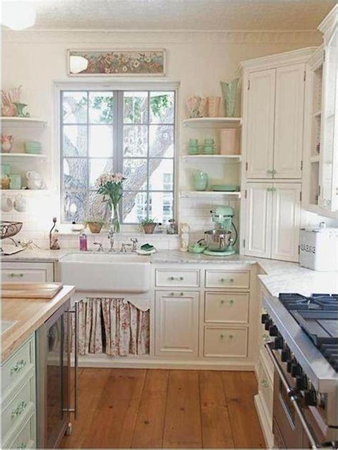 Small Cottage Kitchen Makeovers