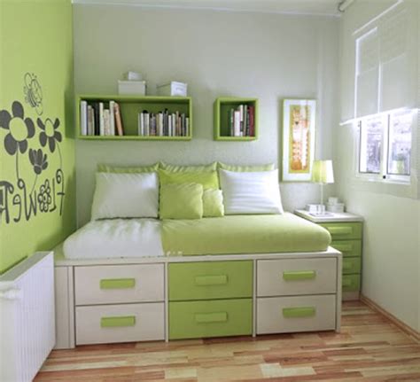Small Cute Ideas for Teenage Girls Bedroom