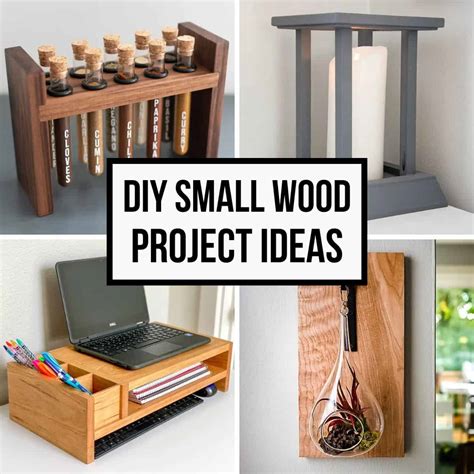 Small DIY Projects