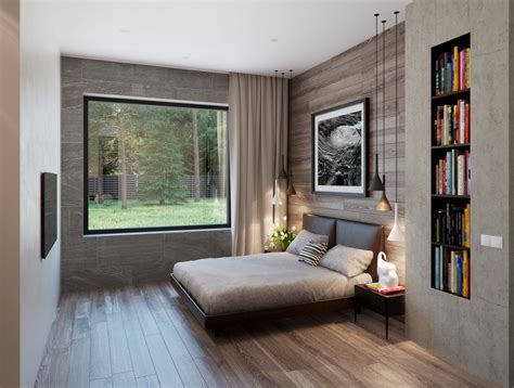 Small Designer Bedroom