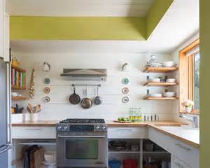 Small Eclectic Kitchens