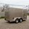 Small Enclosed Trailers 3X5