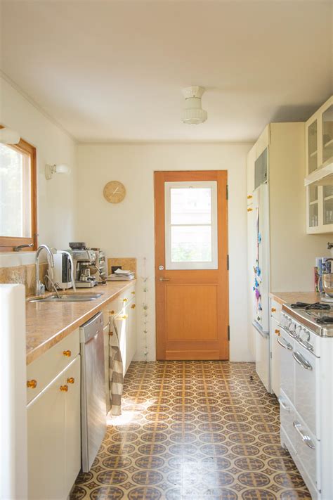 Small Galley Kitchen Remodel