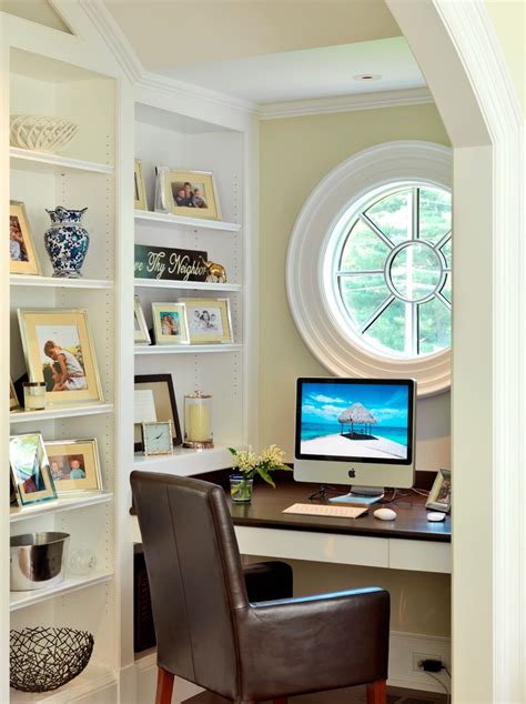 Small Home Office Cool