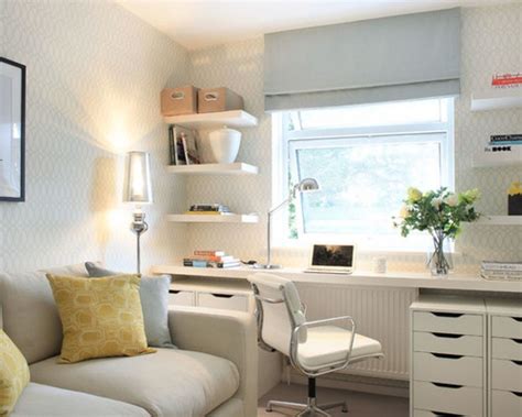 Small Home Office Guest Room