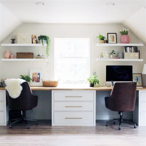 Small Home Office Ideas IKEA