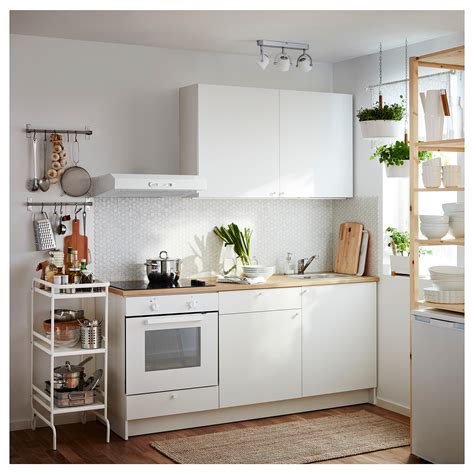 Small IKEA Kitchen Cabinets