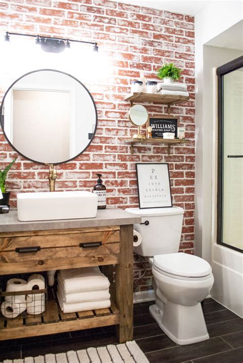 Small Inexpensive Bathroom Makeovers