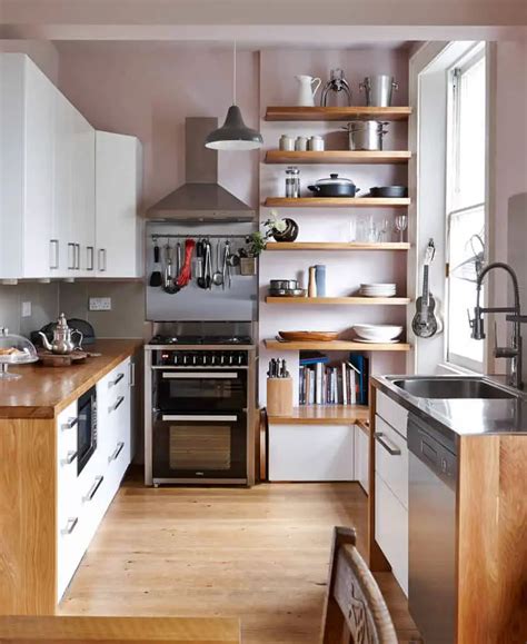 Small Kitchen Interior Design Ideas