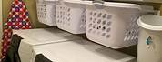 Small Laundry Room Baskets