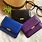 Small Leather Wallet Women