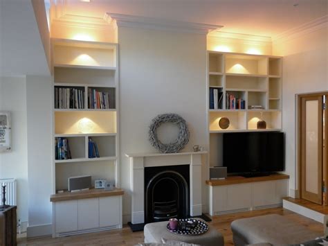 Small Living Room Alcove Ideas