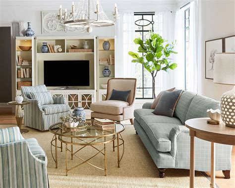 Small Living Room Seating
