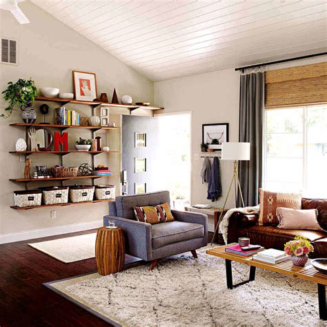 Small Living Room Storage Ideas