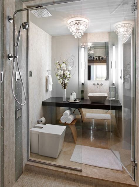 Small Luxury Bathroom Ideas