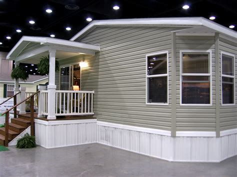 Small Mobile Home Ideas