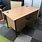 Small Office Desk with Drawers