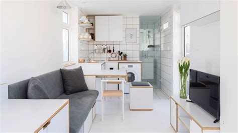 Small One Bedroom Apartment
