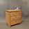 Small Pine Chest of Drawers