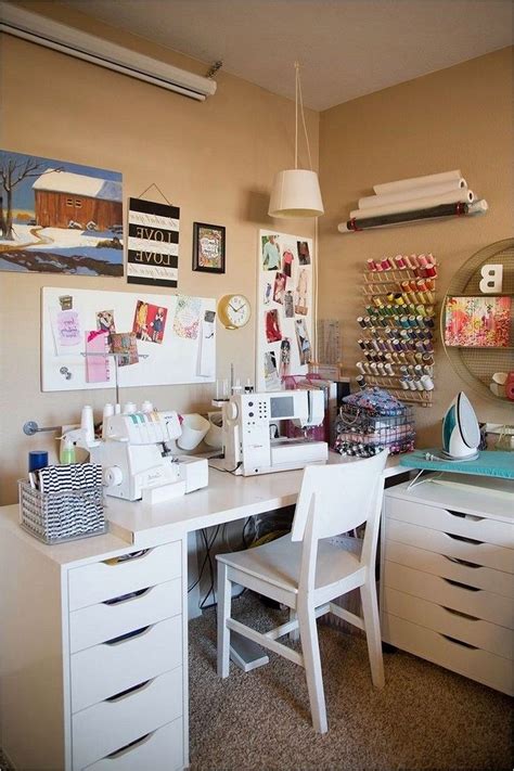 Small Sewing Room Ideas