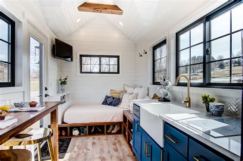 Small Space Living Tiny House