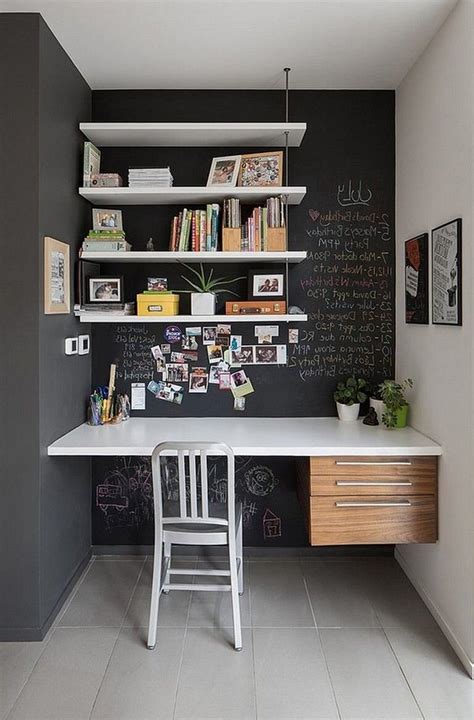 Small Space Office Decorating Ideas