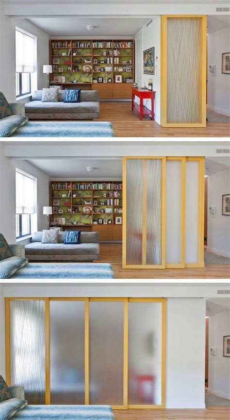 Small Space Room Dividers