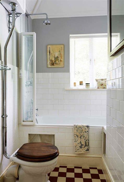 Small Victorian Bathroom Ideas