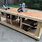 Small Woodworking Workbench