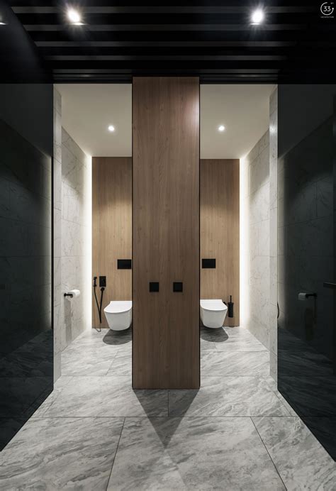 Small-Office Bathroom Ideas