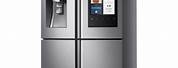 Smart Refrigerator Samsung French Door