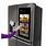 Smart Refrigerator with Screen