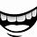 Smile Teeth SVG