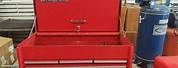 Snap On 6 Drawer Tool Chest