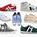 Sneakers Shoes Brands