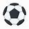 Soccer Ball Emoji