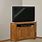 Solid Wood Corner TV Stands