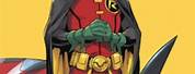 Son of Robin Damian Wayne Batman